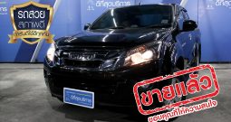 ISUZU D-MAX ปี 2012