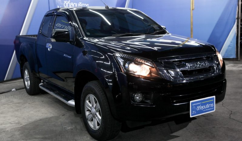 ISUZU D-MAX ปี 2012 full