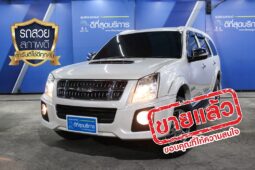 ISUZU MU-7 CHOIZ ปี 2012