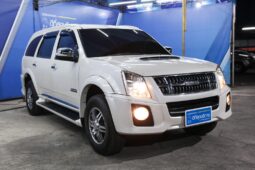 ISUZU MU-7 CHOIZ ปี 2012 full