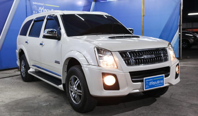 ISUZU MU-7 CHOIZ ปี 2012 full