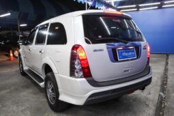 ISUZU MU-7 CHOIZ ปี 2012 full