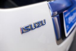 ISUZU MU-7 CHOIZ ปี 2012 full