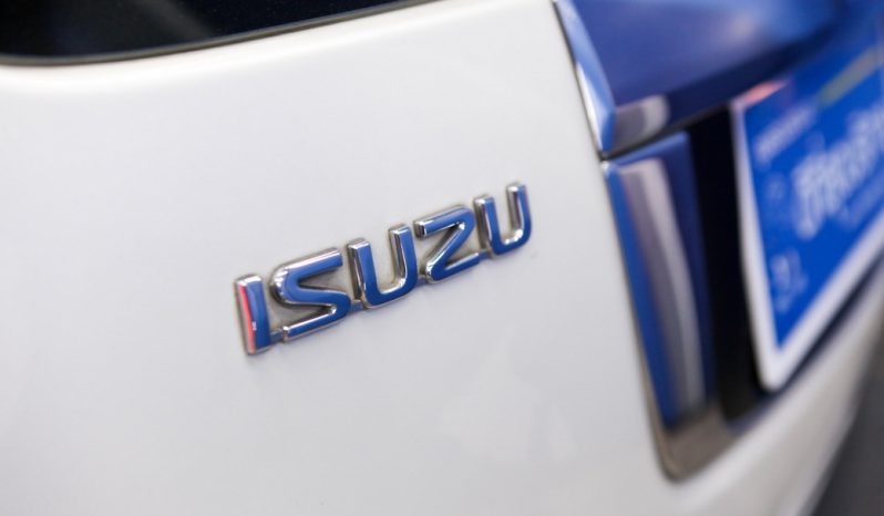 ISUZU MU-7 CHOIZ ปี 2012 full