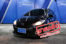 MAZDA 2 ปี 2010