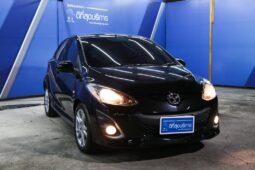 MAZDA 2 ปี 2010 full