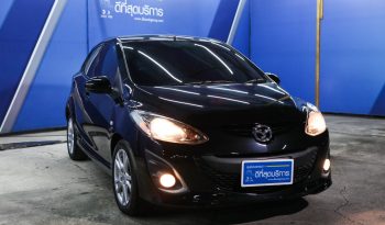 MAZDA 2 ปี 2010 full