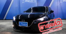 MAZDA 3 ปี 2014