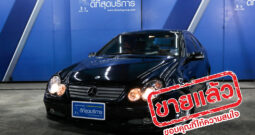 MERCEDES BENZ C230 ปี 2001