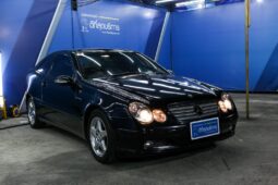 MERCEDES BENZ C230 ปี 2001 full