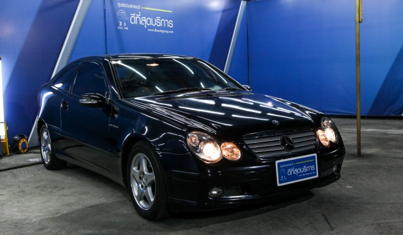 MERCEDES BENZ C230 ปี 2001 full