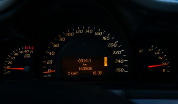 MERCEDES BENZ C230 ปี 2001 full