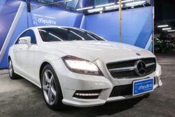 MERCEDES BENZ CLS 250 CDI ปี 2013 full