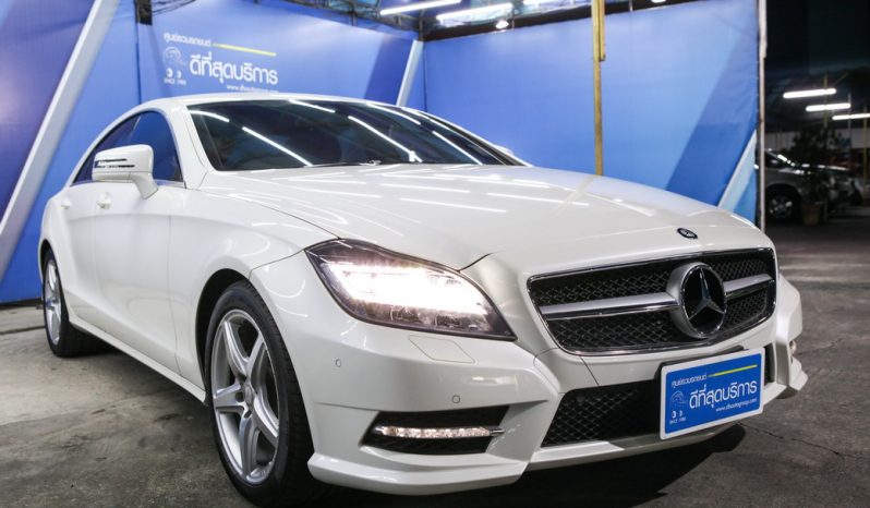 MERCEDES BENZ CLS 250 CDI ปี 2013 full