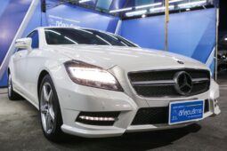 MERCEDES BENZ CLS 250 CDI ปี 2013 full