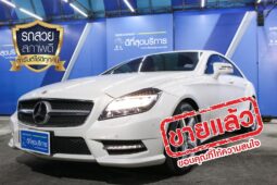 MERCEDES BENZ CLS 250 CDI ปี 2013