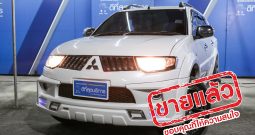 MITSUBISHI PAJERO SPORT ปี 2014