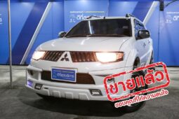 MITSUBISHI PAJERO SPORT ปี 2014