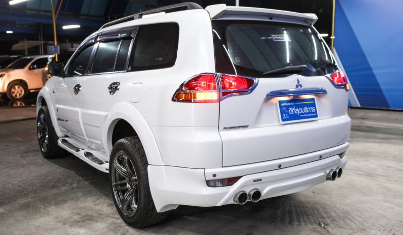 MITSUBISHI PAJERO SPORT ปี 2014 full