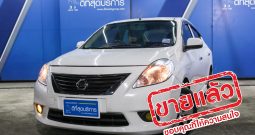 NISSAN ALMERA ปี 2013