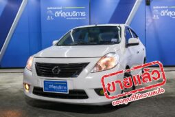 NISSAN ALMERA ปี 2013