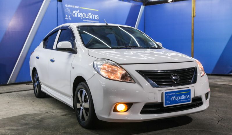 NISSAN ALMERA ปี 2013 full