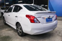 NISSAN ALMERA ปี 2013 full