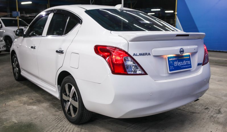 NISSAN ALMERA ปี 2013 full