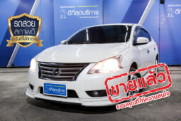 NISSAN SYLPHY ปี 2014