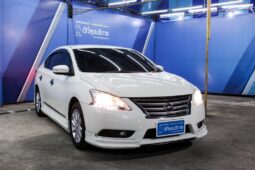 NISSAN SYLPHY ปี 2014 full