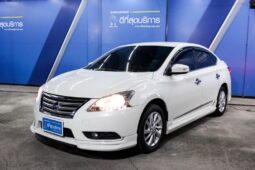 NISSAN SYLPHY ปี 2014 full