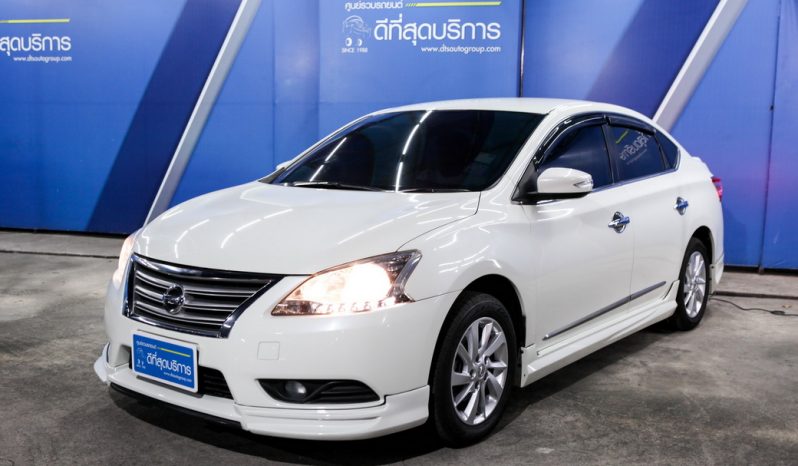 NISSAN SYLPHY ปี 2014 full