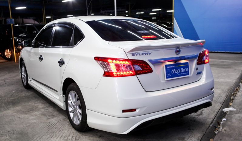 NISSAN SYLPHY ปี 2014 full