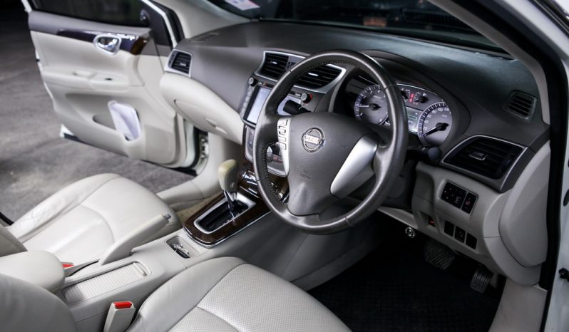 NISSAN SYLPHY ปี 2014 full