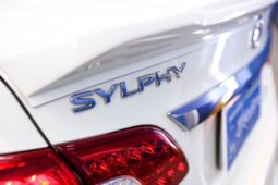 NISSAN SYLPHY ปี 2014 full