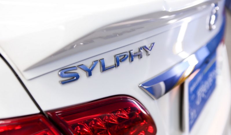 NISSAN SYLPHY ปี 2014 full