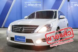 NISSAN TEANA ปี 2011