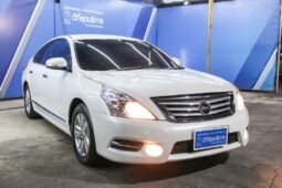 NISSAN TEANA ปี 2011 full