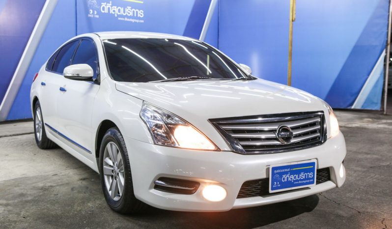 NISSAN TEANA ปี 2011 full