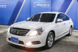 NISSAN TEANA ปี 2011 full