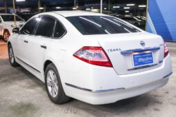 NISSAN TEANA ปี 2011 full