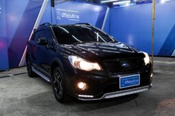 SUBARU XV สีดำ 2016 full