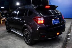 SUBARU XV สีดำ 2016 full