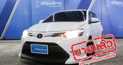 TOYOTA VIOS E ปี 2013