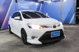 TOYOTA VIOS E ปี 2013 full