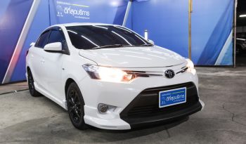 TOYOTA VIOS E ปี 2013 full