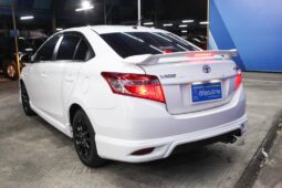 TOYOTA VIOS E ปี 2013 full