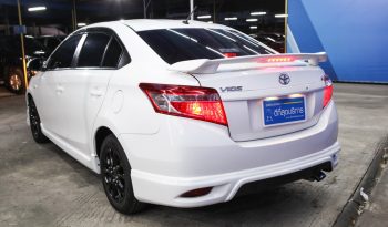 TOYOTA VIOS E ปี 2013 full