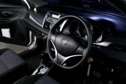 TOYOTA VIOS E ปี 2013 full