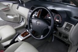 TOYOTA ALTIS E ปี 2012 full